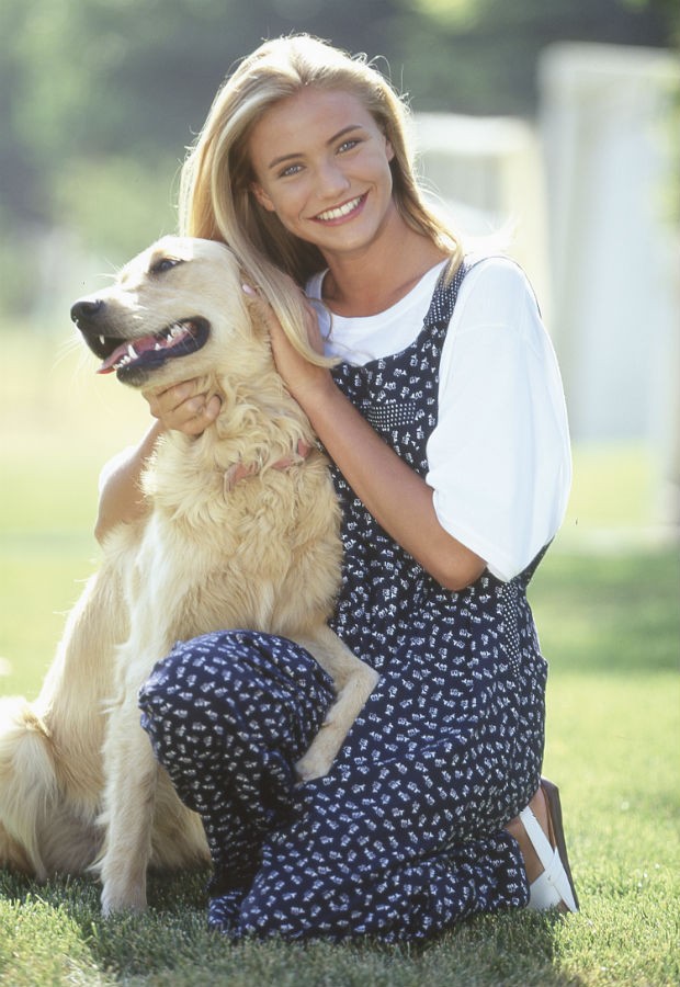 Cameron Diaz (Foto: The Grosby Group)