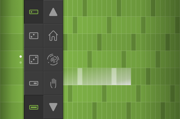 O SoundPrism possui interface intuitiva e até quatro sons de intrumentos virtuais (Foto: Reprodução/Marvin Costa) (Foto: O SoundPrism possui interface intuitiva e até quatro sons de intrumentos virtuais (Foto: Reprodução/Marvin Costa))