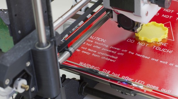 Impressora 3D (Foto: Thinkstock)