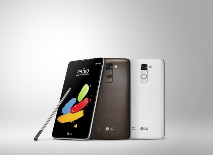 LG-Stylus-2 (Foto: Divulgação/LG) LG-Stylus-2 (Foto: Divulgação/LG)