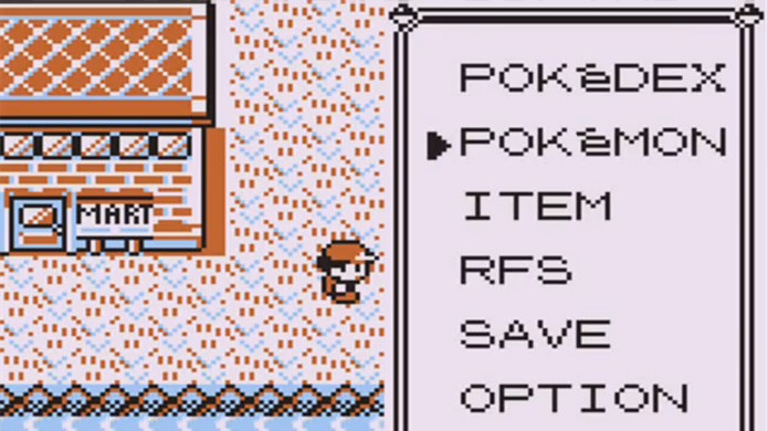 Use um Pokémon com Surf na borda de Cinnabar (Foto: Reprodução/YouTube)