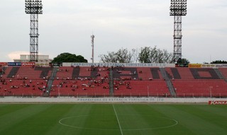 Estádio Novelli Júnior, Ituano, Itu, Ituano x União Barbarense, (Foto: Emilio Botta)