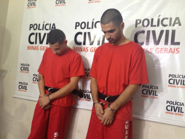 Homicidas Uberlândia (Foto: Simone Simplício/G1)