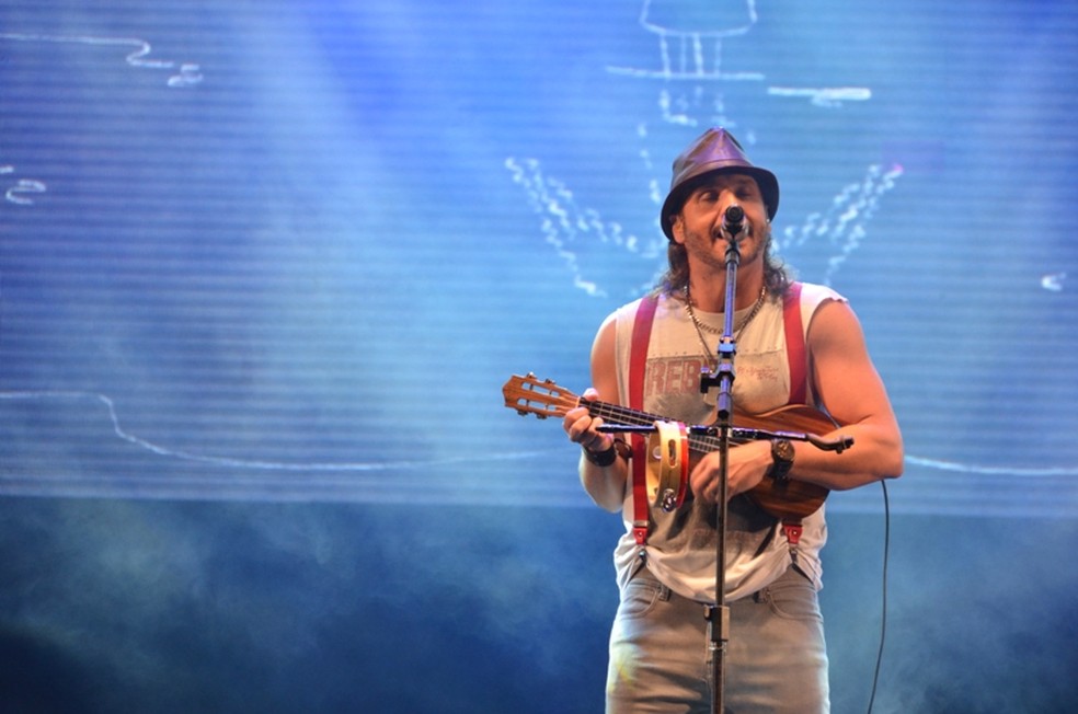 Falamansa (Foto: Edson Fernandes/FH Studios)