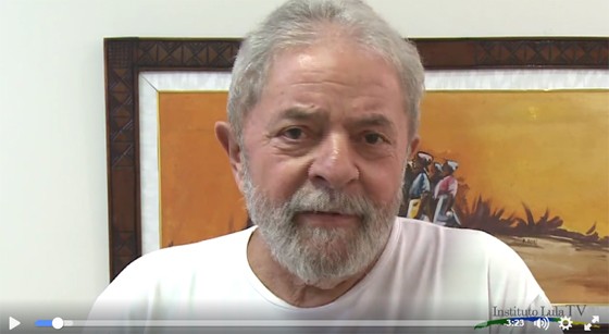 lula diz que o pt é o partido mais importante da política brasileira