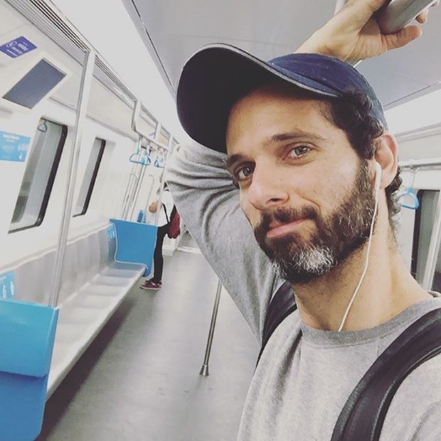Mouhamed Harfouch (Foto: Reprodução/Instagram)
