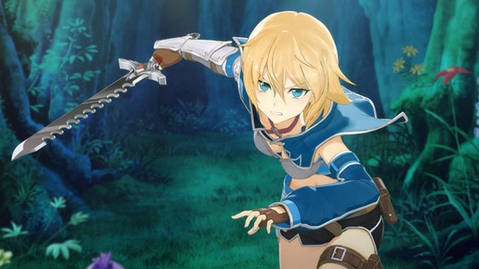 Sword Art Online: Hollow Fragment (Foto: Divulgação)