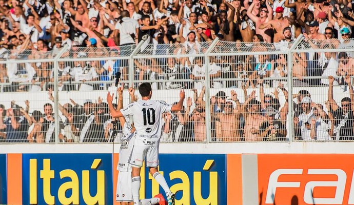 Recorde de público da Ponte na Série A anima elenco Que continue assim