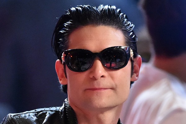 As revelações do ator mirim Corey Feldman, de ‘Gremlins’ em sua autobiografia incluíram abusos sexuais, vício em drogas e a convivência com Michael Jackson. Apesar de ter sofrido abuso sexual de homens mais velhos, afirma que o rei do pop não foi um deles (Foto: Getty Images)