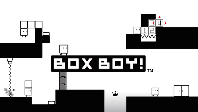 Boxboy! (Foto: Divulgação/NIntendo)