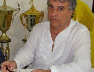 Ricardo Loureiro, presidente do Conselho Deliberativo do Treze (Foto: Divulgação / Treze)