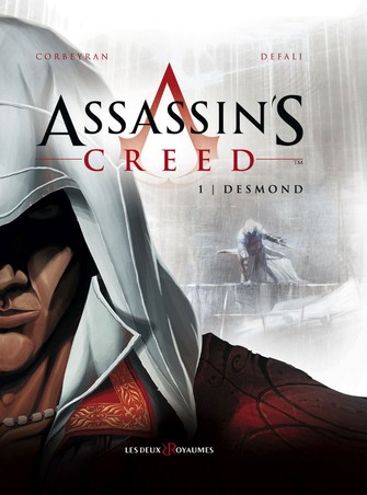 Assassin's Creed I: Desmond (Foto: Divulgação) (Foto: Assassin's Creed I: Desmond (Foto: Divulgação))