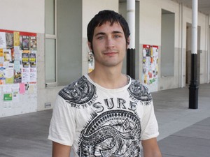 Nil Martínez  (Foto: BBC)