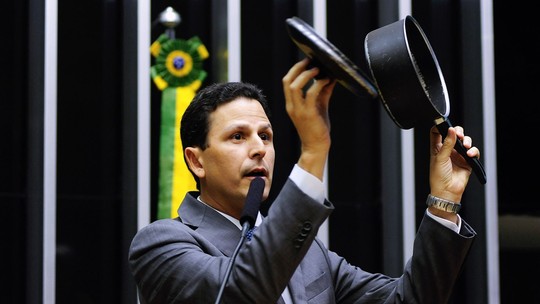 Foto: (Gustavo Lima/Câmara dos Deputados)