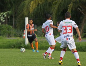 Liga dos Campeões em Ji-Paraná (Foto: Pâmela Fernandes)