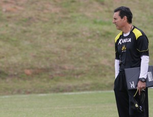 Paulo Comelli, técnico do Criciúma na Série B (Foto: Fernando Ribeiro, Divulgação / Criciúma E.C.)