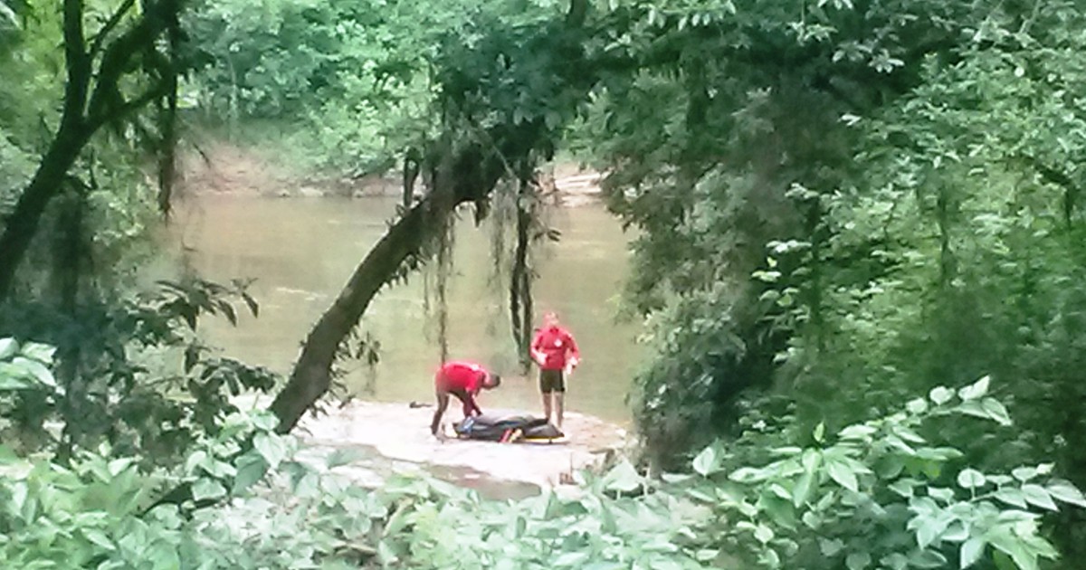 G Corpos De Irm Os De E Nove Anos S O Encontrados Em Rio No Vale Not Cias Em Santa Catarina