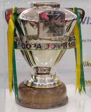 Taça Copa do Brasil (Foto: Reprodução)