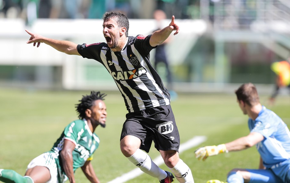 Jogo rápido. Resumo da 16ª rodada do Brasileiro. Palmeiras perde, mas segue na primeira colocação