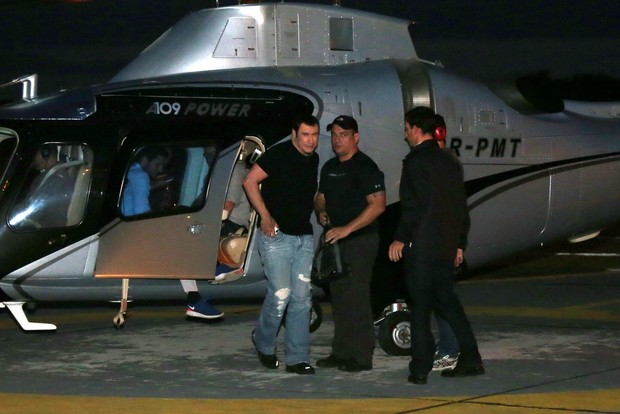 John Travolta (Foto: Wallace Barbosa/AgNews)