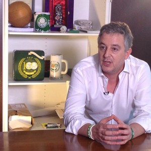 Palmeirenses querem lançar site para torcida pagar dívidas; Nobre apoia