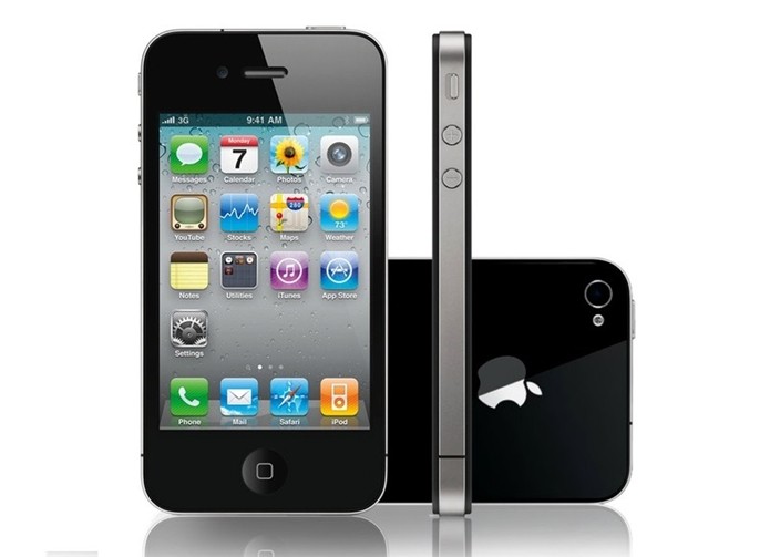 iPhone 4S marca a estreia do assistente Siri (Foto: Divulgação/Apple)
