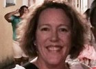 Corpo de executiva é levado aos EUA (Reprodução / Facebook)