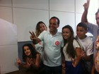 Rodrigo Neves é eleito prefeito de Niterói, no RJ