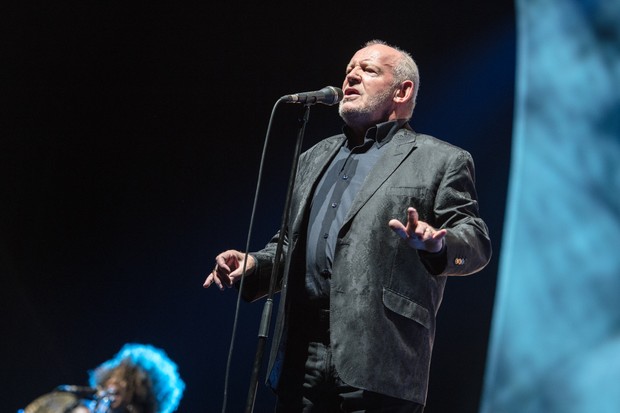 Joe Cocker em 2013 (Foto: Agência Getty Images)