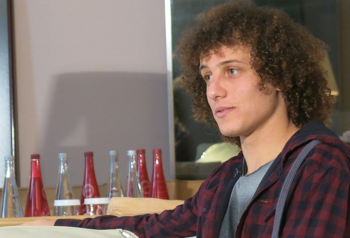 David Luiz, Paris PSG (Foto: Marcio Iannacca)