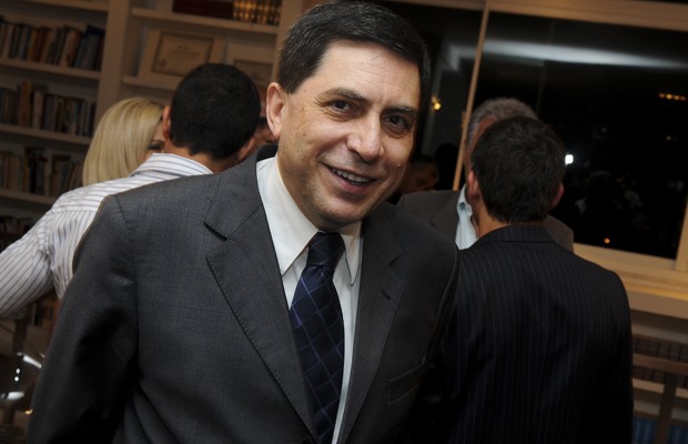 Luiz Carlos Trabuco, presidente do Bradesco (Foto: Cauê Moreno / Editora Globo)