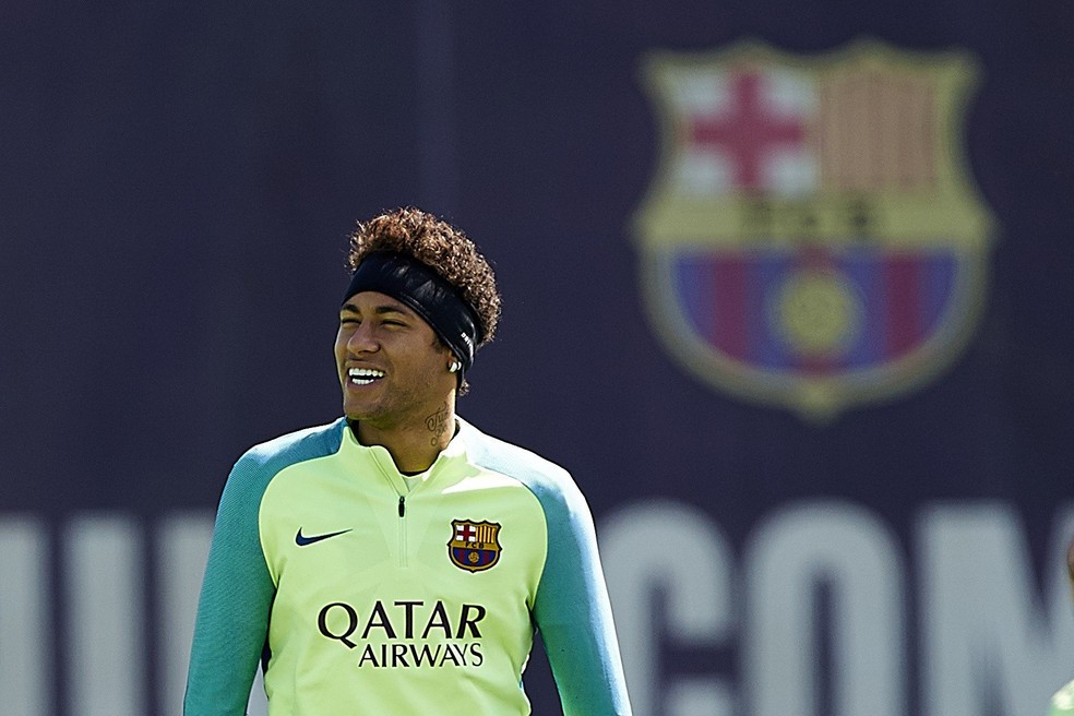 Neymar retornará ao Barcelona neste sábado, após cumprir suspensão (Foto: Efe)