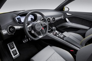 Audi TT Offroad Concept (Foto: Divulgação)