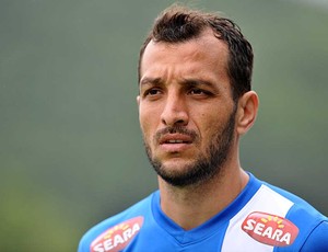 Edu Dracena Santos (Foto: Ivan Storti/Divulgação Santos FC)