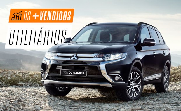 Mitsubishi Outlander (Foto: Autoesporte)