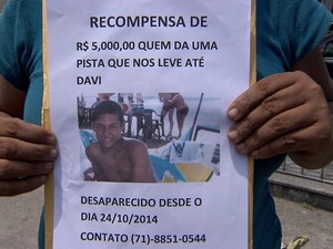 Desaparecido Bahia 2 (Foto: Reprodução/TV Bahia)