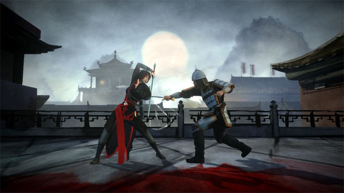 Shao Jun vai reestabelecer a ordem dos Assassinos na China (Foto: Divulgação)