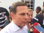João Doria convida ex-prefeitos de São Paulo para formar conselho