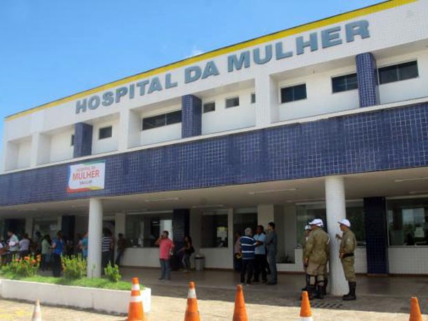 Hospital da Mulher, em São Luís (Foto: Prefeitura de São Luís)