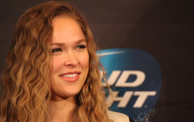 Ronda Rousey UFC MMA (Foto: Evelyn Rodrigues)