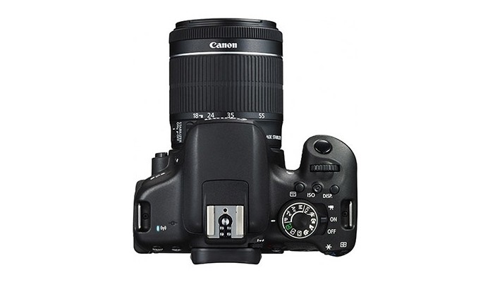 Rebel T5i e T6i vêm com lente EF-S 18-55mm STM (Foto: Divulgação/Canon)