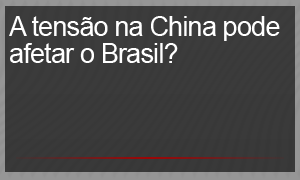 China (Foto: REPRODUÇÃO/G1)