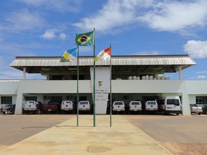 Vagas são para o IFRR Campus Amajari (Foto: IFRR/Divulgação)