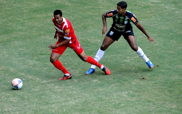 América-MG x Tombense