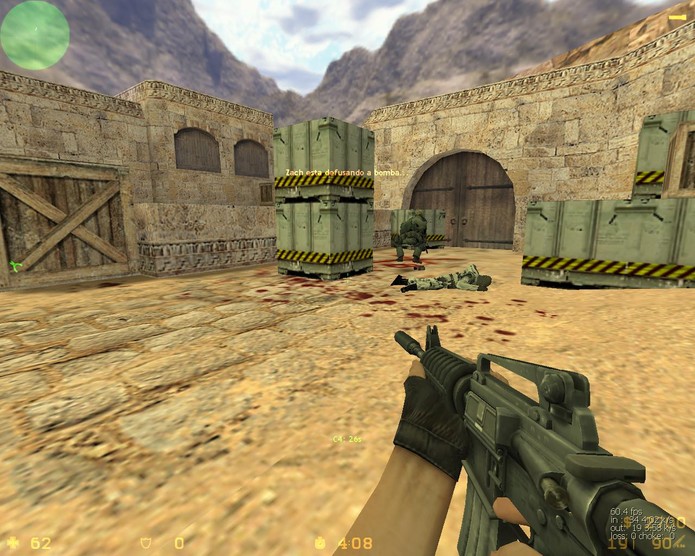 Counter Strike 1.6: veja como jogar o famoso jogo de tiro online Cs1