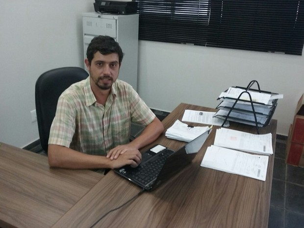Luis Gustavo acredita que a modalidade freelancer pode ser boa para profissionais e empresas em época de crise (Foto: Arquivo Pessoal)