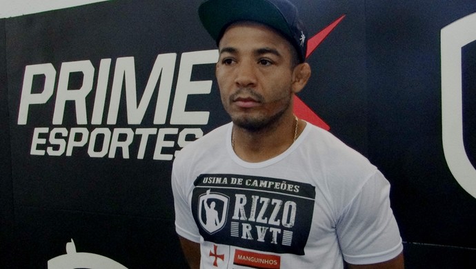 José Aldo MMA UFC (Foto: João da Mata)