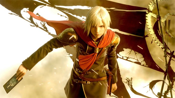 Final Fantasy Type-0 HD tem muitos elementos clássicos de RPG, confira (Foto: Divulgação)