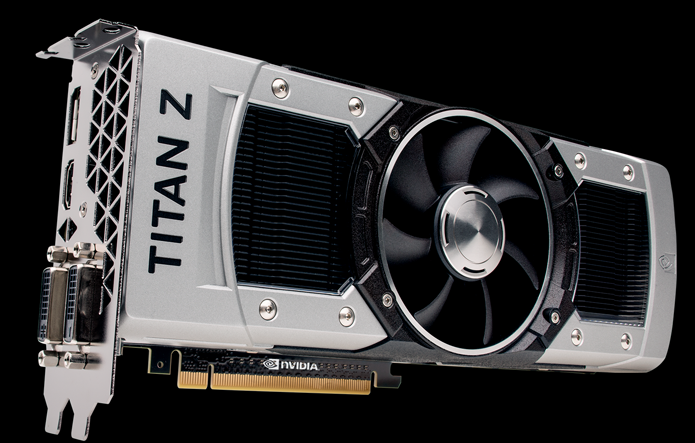 Nova placa de duas GPUs substituirá a GTX Titan Z (Foto: Divulgação/Nvidia)