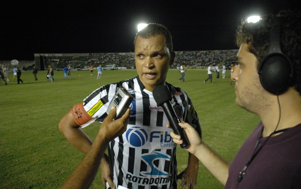 Warley, Botafogo-PB, Treze, Final do Paraibano, Paraíba, Campeonato Paraibano (Foto: Richardson Gray / Globoesporte.com/pb)